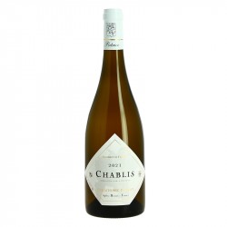 CHABLIS Domaine Christophe PATRICE 2022 75 cl