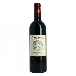IROULEGUY Rouge Tradition Domaine ARRETXEA 2019 75cl