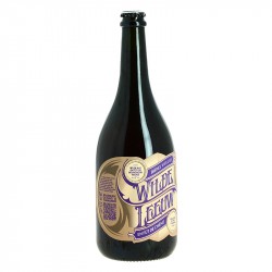 Bière WILDE LEEUW Wilde Ale vieillie en Fût de Bourgogne Rouge 75 cl