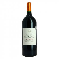CHATEAU Le CLAIRIOT 2018 Bordeaux Rouge en Magnum