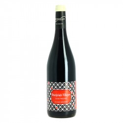 BEAUJOLAIS VILLAGES  2021 Domaine de la BECHE 75 cl par Olivier DEPARDON