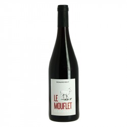 Beaujolais Rouge Le MOUFLET 2021 par Domaine ROMY 75 cl
