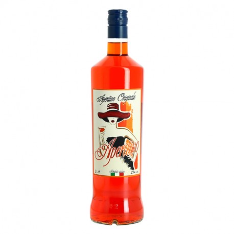 APERITIVO Originale Base idéale pour le SPRITZ  1 Litre
