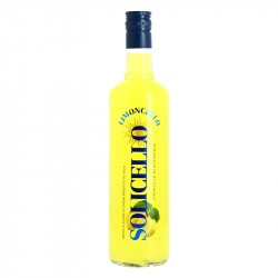 Limoncello SOLICELLO 70 cl