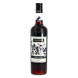 CREME DE CASSIS VEDRENNE