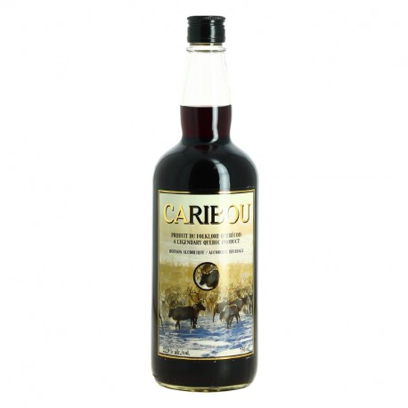 CARIBOU Apéritif du Québec 75 cl
