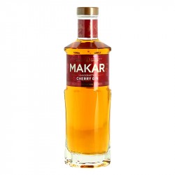 MAKAR CHERRY GIN 50 cl Gin de Glasgow 50 cl