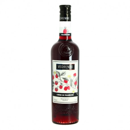 Crème de Framboise Vedrenne 70cl