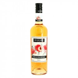 Crème de Pèche de Vigne Vedrenne 70cl