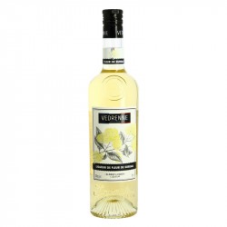 VEDRENNE Liqueur de Fleurs de Sureau 70 cl
