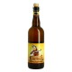 Bière La BLONDE du TRAPPEUR 75 cl