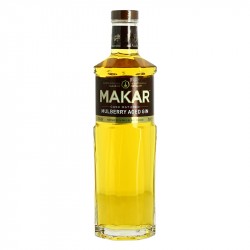 Gin MAKAR MULBERRY Wood Aged GIN  70 cl