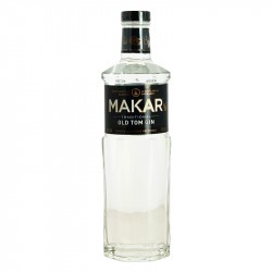 Gin MAKAR Old Tom GIN 70 cl