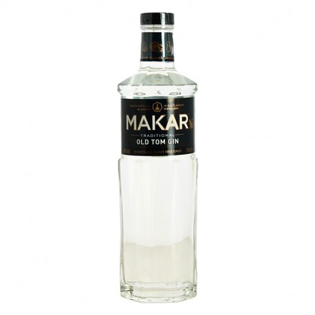 Gin MAKAR Old Tom GIN 70 cl