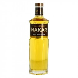 Gin MAKAR Oak Barrel Aged GIN 70 cl