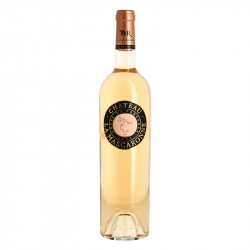Château la MASCARRONNE Côtes de PROVENCE Rosé Biologique 75 cl