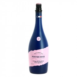 Bière PUNITION Rosée Maison DB 75 cl