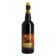 Bière la ROUSSE du TRAPPEUR 75 cl