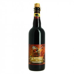 Bière la ROUSSE du TRAPPEUR 75 cl