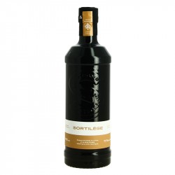 SORTILEGE Crème de Whisky Canadien au Sirop d'Erable 70 cl
