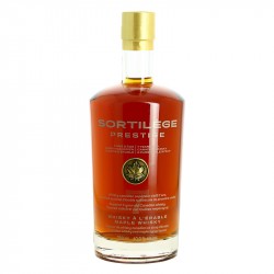 Sortilège Prestige Liqueur de Whisky Canadien de 7 ans et de Sirop d'Erable 70 cl