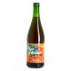 Bière THELMA Double Saison par la Brasserie Thiriez 75 cl