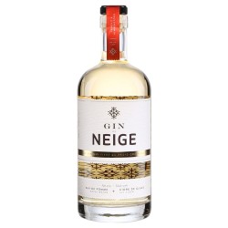 GIN NEIGE à base de Cidre de Glace 50 cl