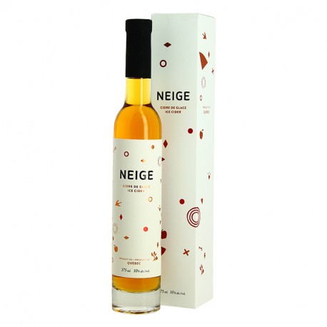 NEIGE Cidre de Glace du Canada 37.5 cl