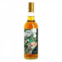 Single Grain Scotch Whisky Invergordon 1972-2019 46 ans The Whisky Blues