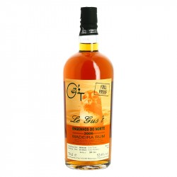 Rhum de Madère Engenhos do Norte 2006-2021 Full Proof, IGP Madeira Agricole Rum 70 cl