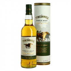 The TYRCONNELL Single Malt Irish Whiskey