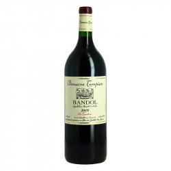 Domaine TEMPIER La TOURTINE 2019 en Magnum Bandol Rouge