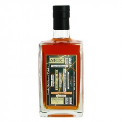 Whisky Single Cask ART N CASK Distillerie Strathdearn (Tomatin) Barolo Finish 70cl