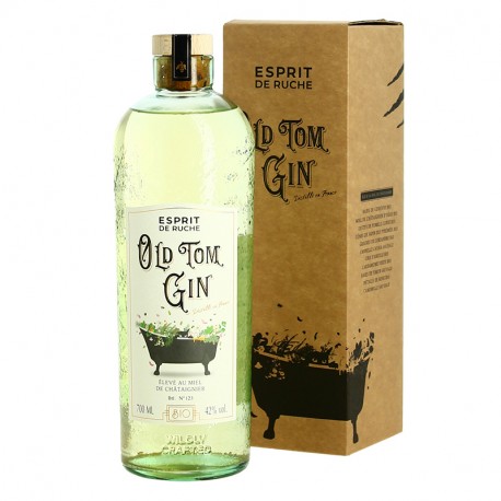 Gin OLD TOM Esprit de Ruche 70 cl