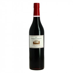 Crème de CASSIS rare du Château d'AVELIN 70 cl