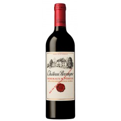 Château Recougne Vin Rouge Bordeaux Supérieur Milhade
