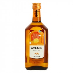 TRIPLE SEC Avenir 70 cl
