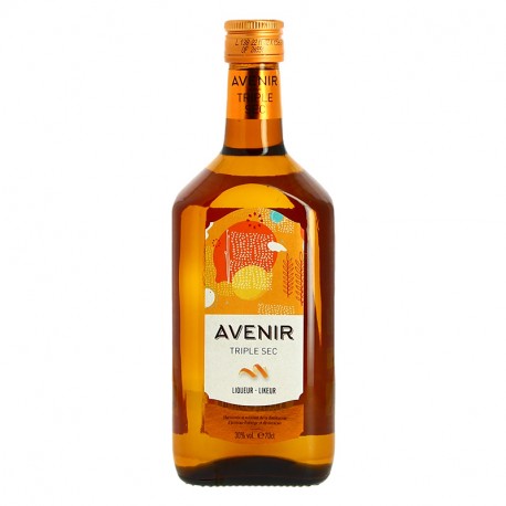 TRIPLE SEC Avenir 70 cl
