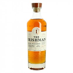 Irish Whiskey The IRISHMAN The Harvest 70 cl