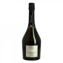 Vouvray Tête de Cuvée Demi Sec Excellence de CHANCENY 75 cl