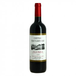 Château  HAUT GREYZEAU 2022 Côtes de Bordeaux 75 cl