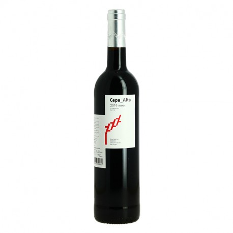 Vin Rouge CEPA ALTA Crianza 2019 DO Ribera del Duero 75 cl