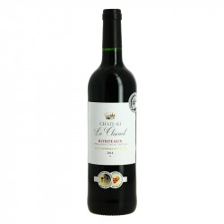 Château Le CLAIRIOT 2018 Bordeaux Rouge 75 cl