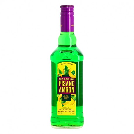 Pisang Ambon 70 cl