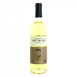 Domaine Haut Marin Cuvée Elisabeth n°7 Gros manseng