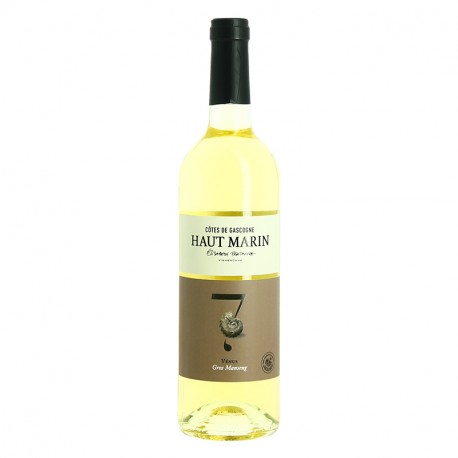 Domaine Haut Marin Cuvée Elisabeth n°7 Gros manseng