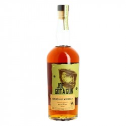 JOE GOT a GUN Single Barrel Tennessee Whiskey 70 cl