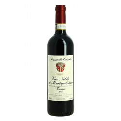 Vino Nobile di MONTEPULCIANO 2017 Vin de Toscane  par l'Azienda Casale Daviddi 75 cl