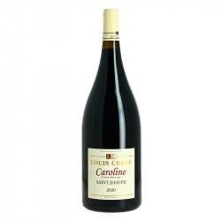 Saint Joseph Rouge Caroline 2021 par Louis Chèze en Magnum
