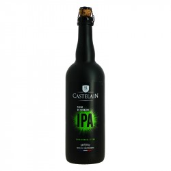 Bière Blonde CASTELAIN IPA Fleur de Houblon 75 cl